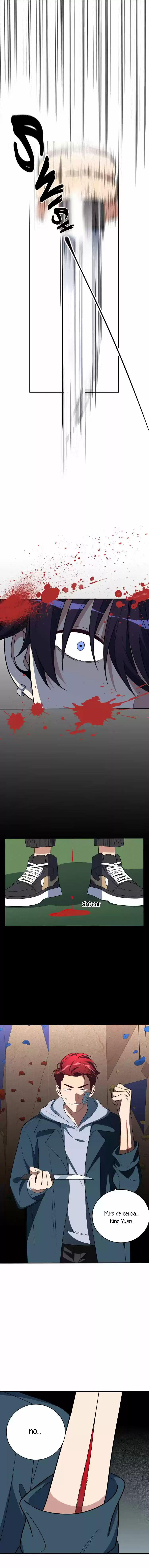 Killing My Love - Capítulo 8 - Página 10 - LectorTMOo
