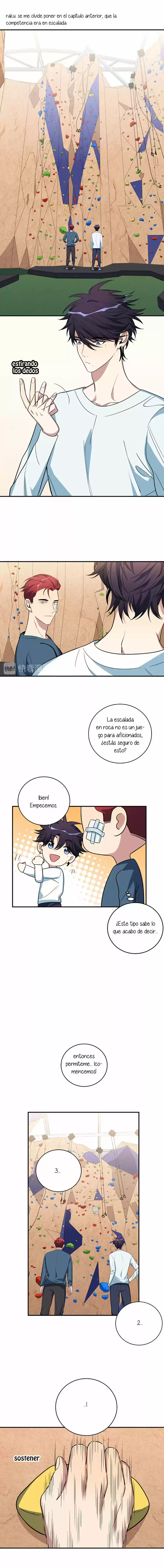 Killing My Love - Capítulo 9 - Página 3 - LectorTMOo