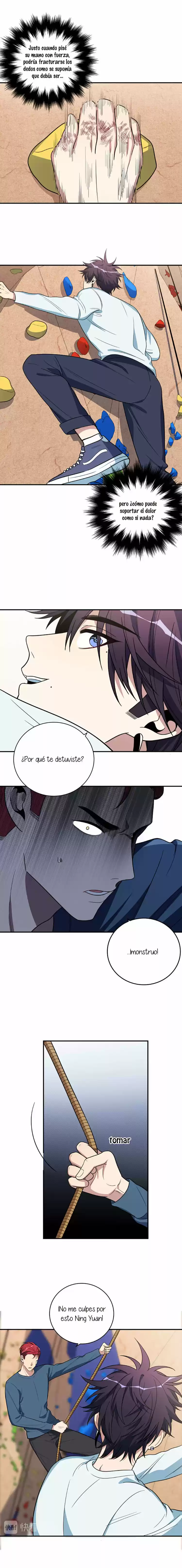 Killing My Love - Capítulo 9 - Página 8 - LectorTMOo