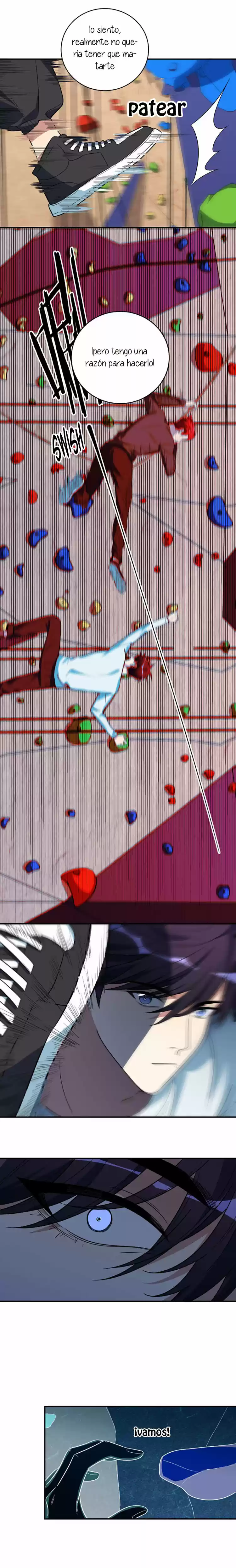 Killing My Love - Capítulo 9 - Página 9 - LectorTMOo