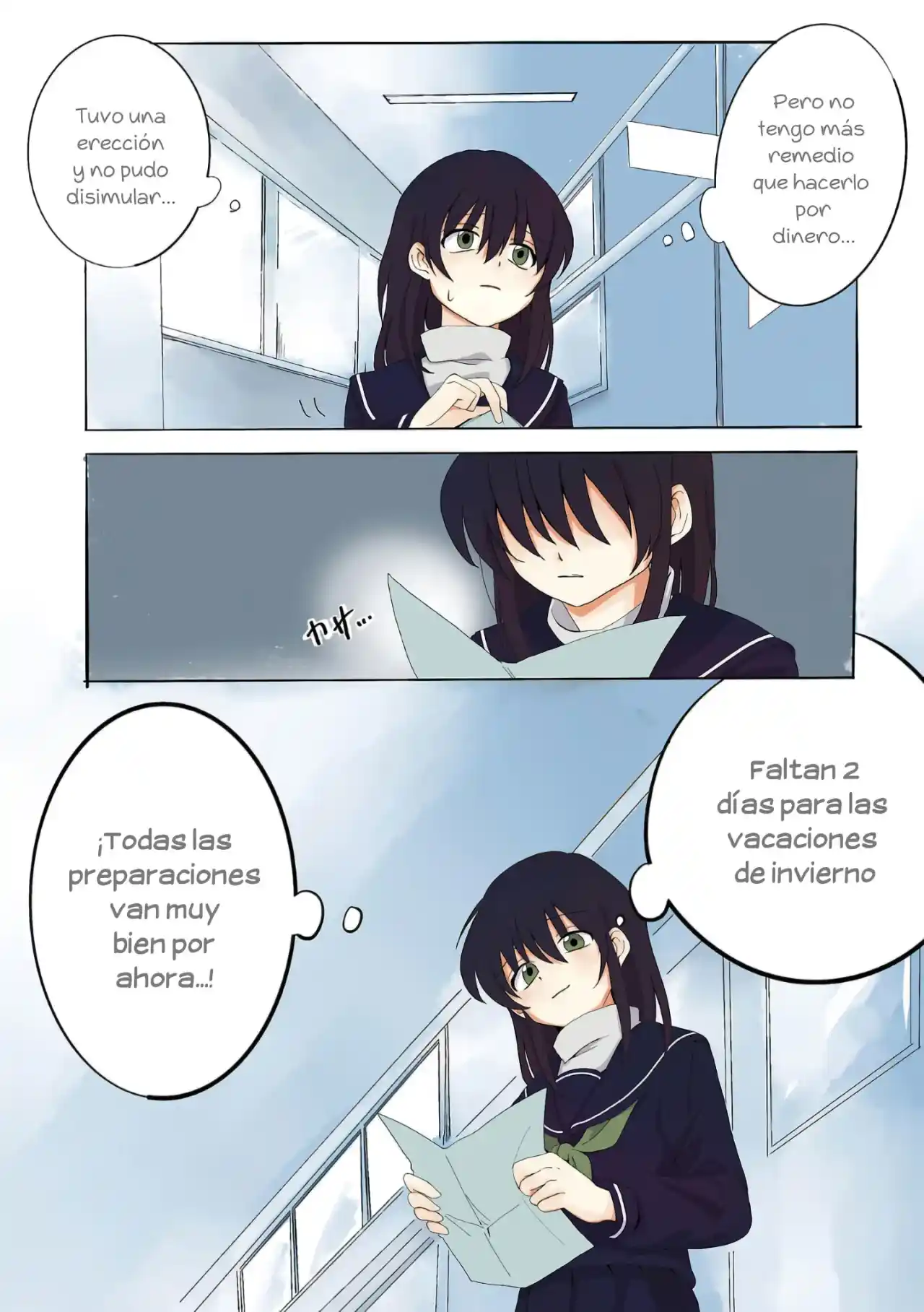 Killing My Mother - Capítulo 1 - Página 19 - LectorTMOo