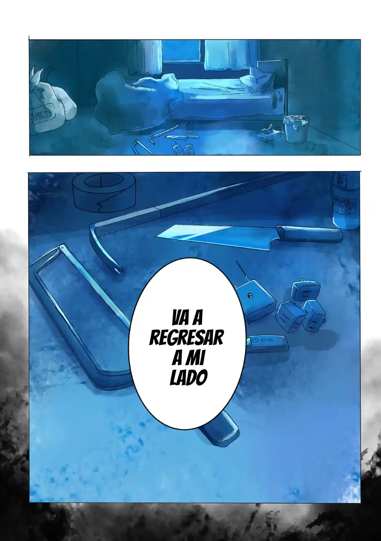Killing My Mother - Capítulo 1 - Página 27 - LectorTMOo