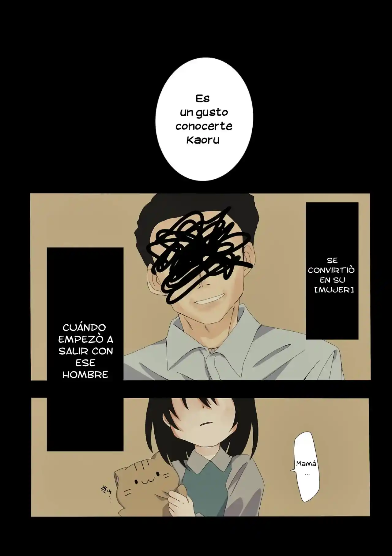 Killing My Mother - Capítulo 1 - Página 29 - LectorTMOo