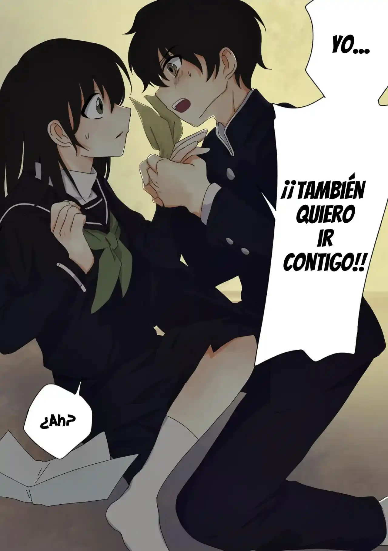 Killing My Mother - Capítulo 1 - Página 59 - LectorTMOo