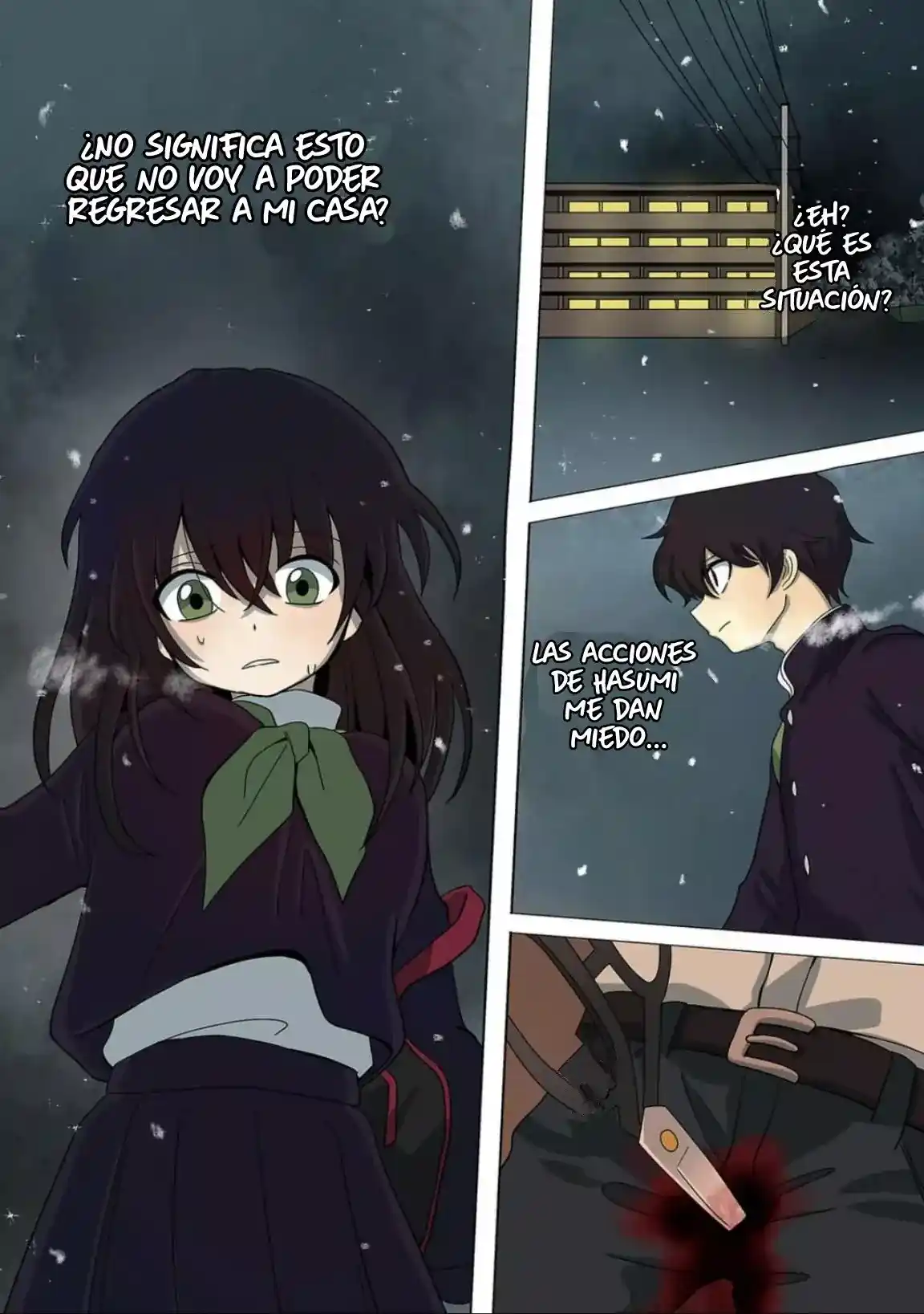 Killing My Mother - Capítulo 2 - Página 36 - LectorTMOo