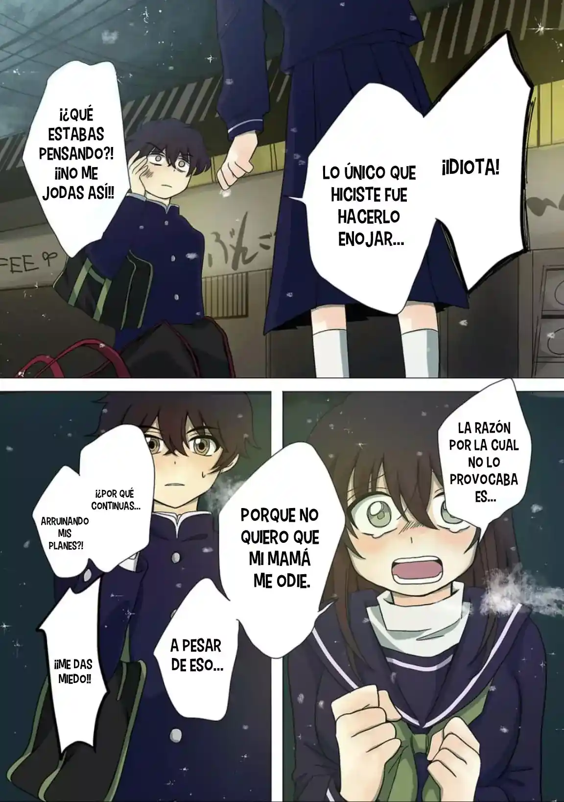 Killing My Mother - Capítulo 2 - Página 40 - LectorTMOo