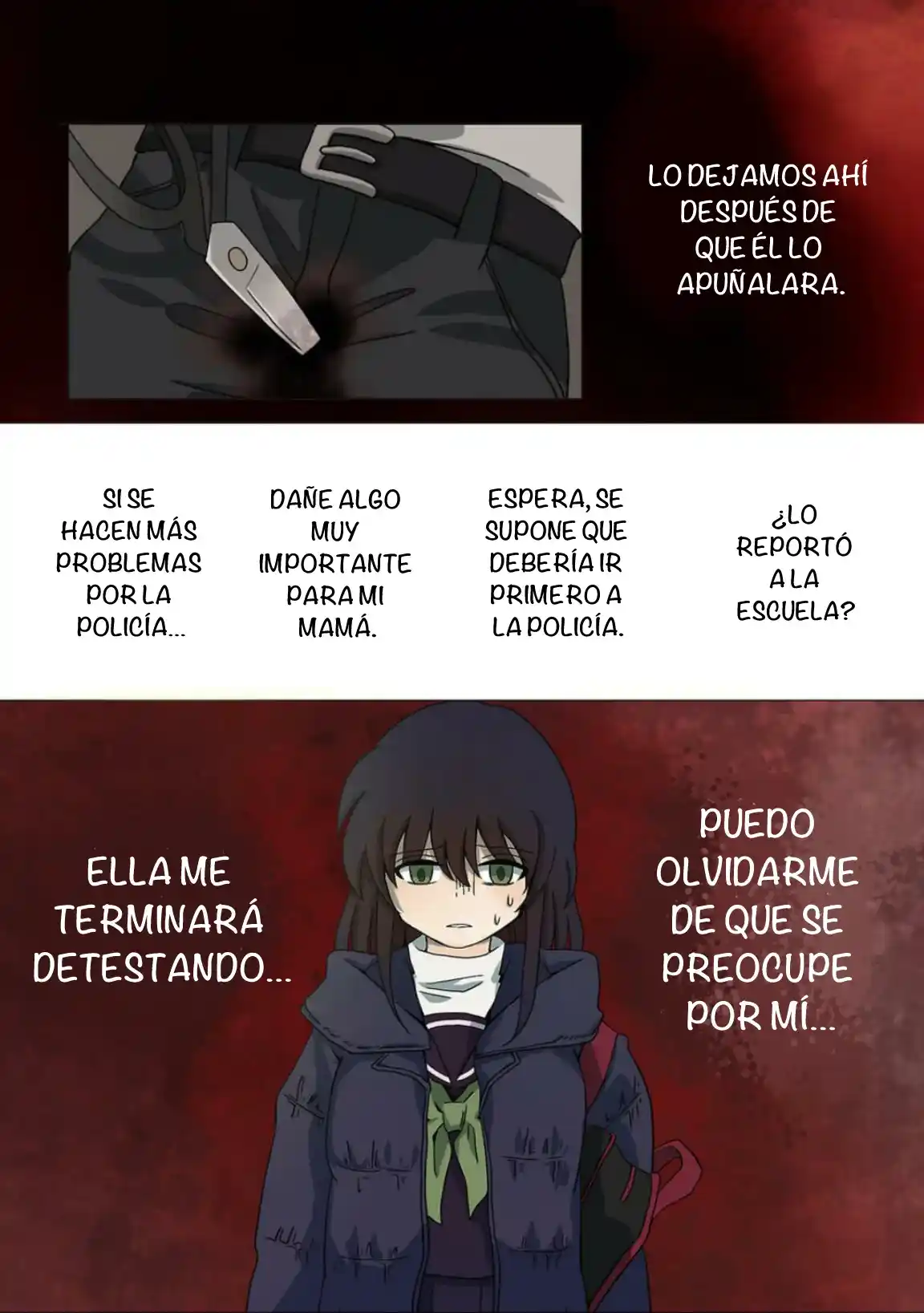 Killing My Mother - Capítulo 3 - Página 3 - LectorTMOo