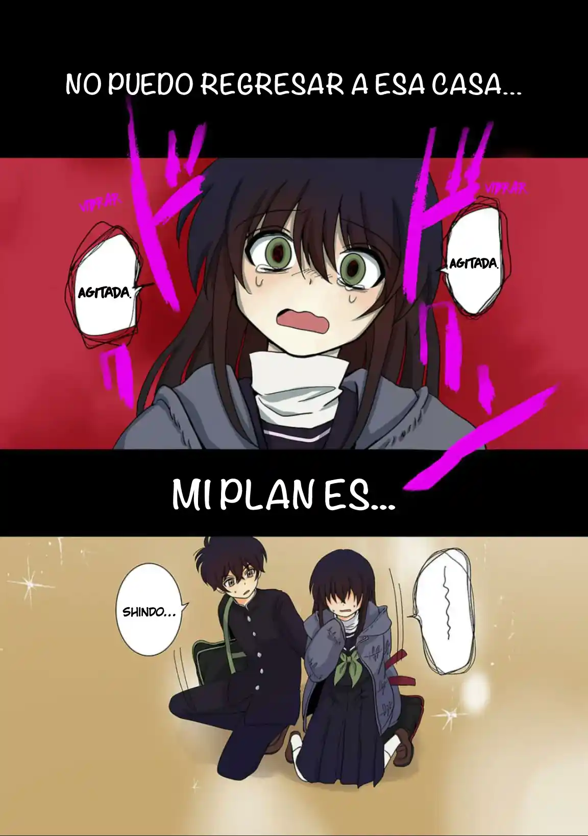Killing My Mother - Capítulo 3 - Página 6 - LectorTMOo