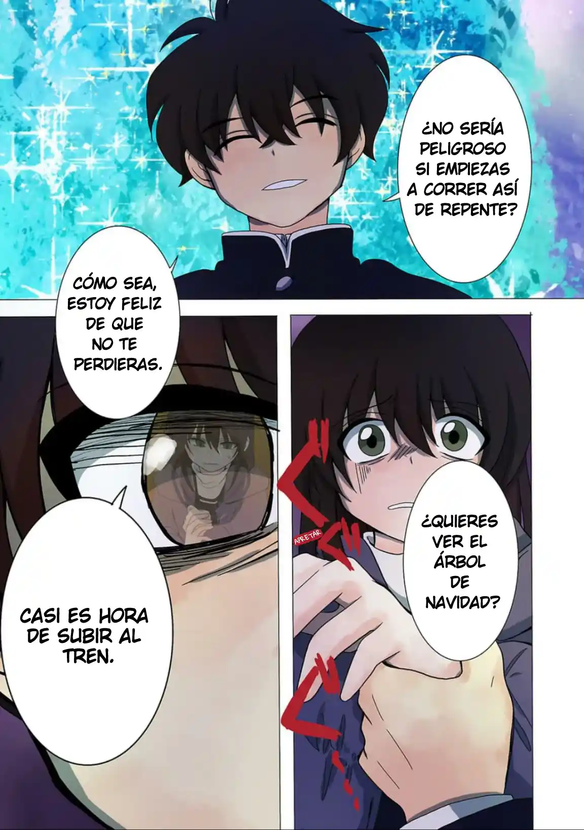 Killing My Mother - Capítulo 3 - Página 13 - LectorTMOo