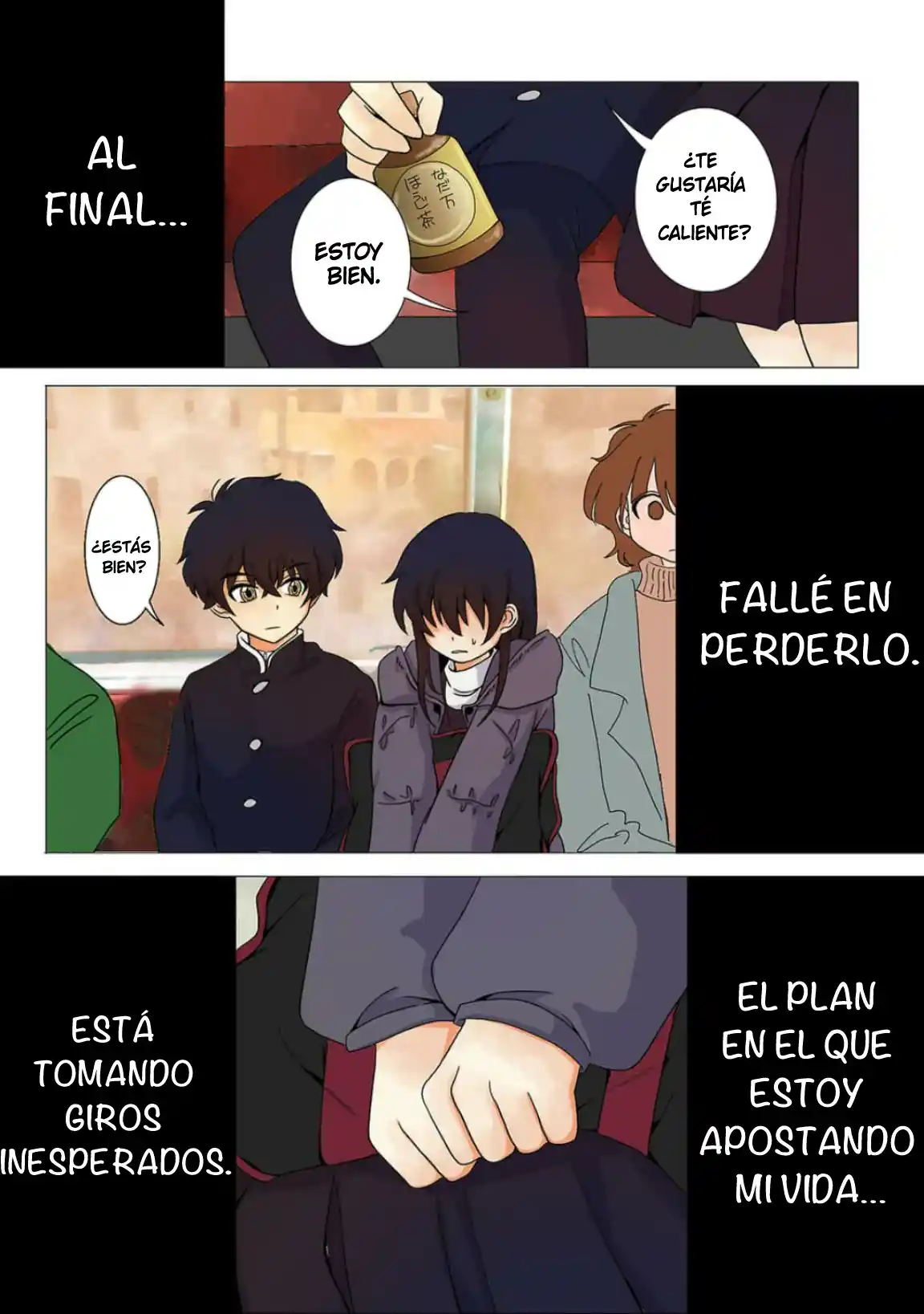 Killing My Mother - Capítulo 3 - Página 15 - LectorTMOo