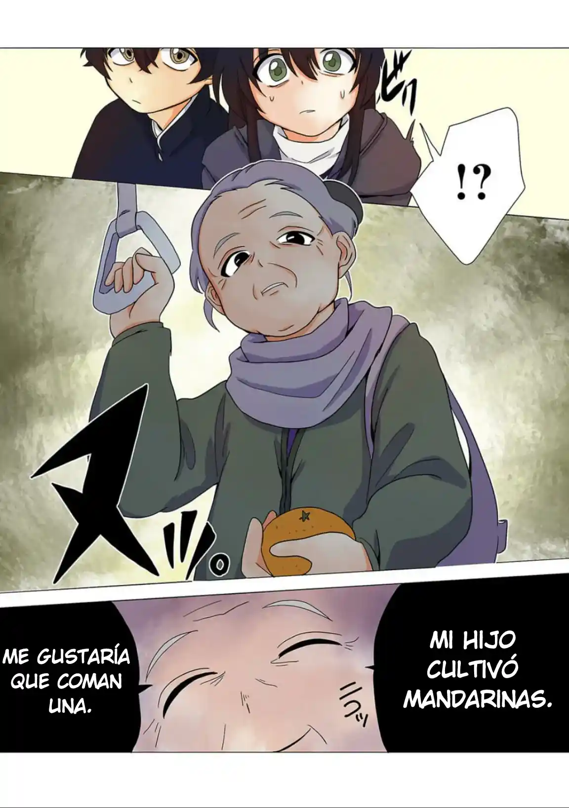 Killing My Mother - Capítulo 3 - Página 17 - LectorTMOo