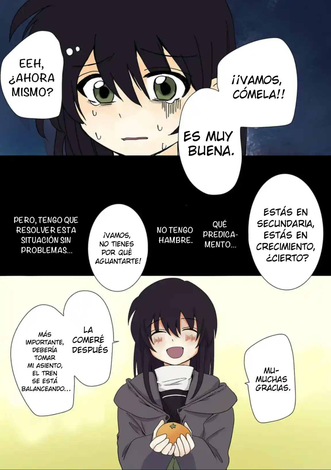 Killing My Mother - Capítulo 3 - Página 19 - LectorTMOo
