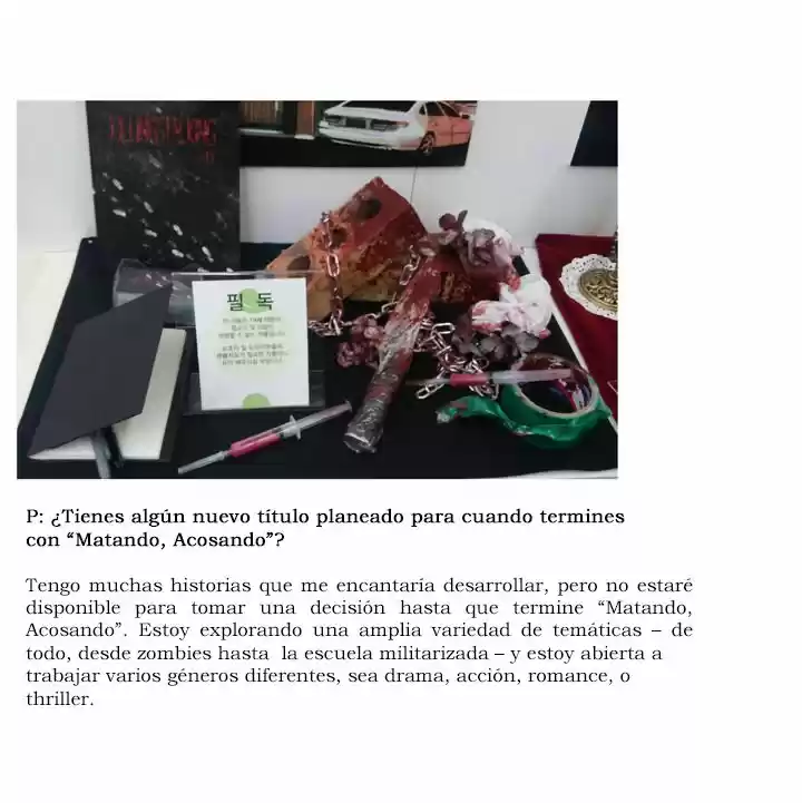 KILLING STALKING - Capítulo 35.50 - Página 4 - LectorTMOo