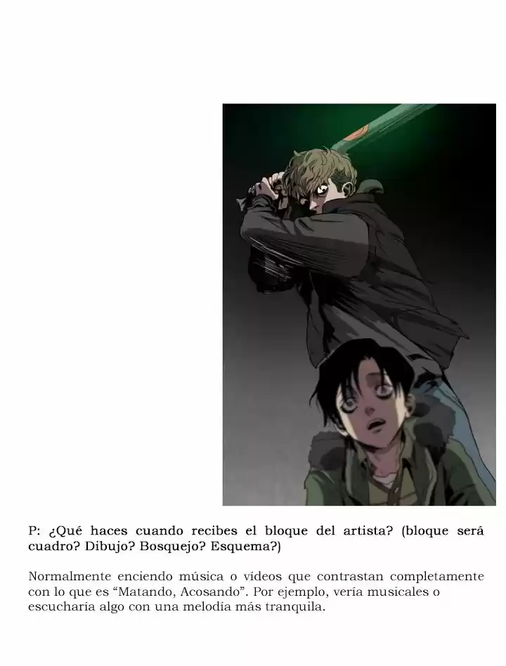 KILLING STALKING - Capítulo 35.50 - Página 7 - LectorTMOo