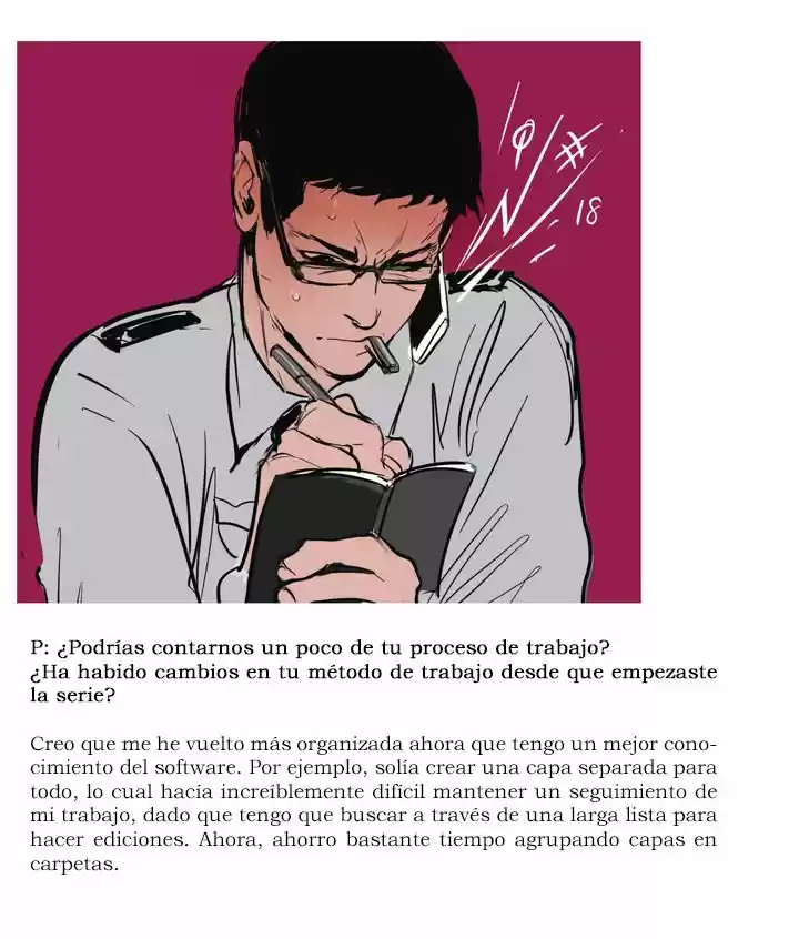 KILLING STALKING - Capítulo 35.50 - Página 8 - LectorTMOo