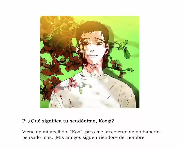 KILLING STALKING - Capítulo 35.50 - Página 11 - LectorTMOo