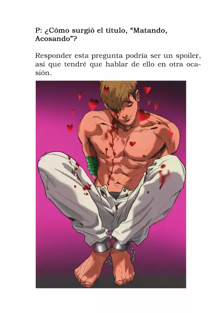 KILLING STALKING - Capítulo 35.50 - Página 12 - LectorTMOo
