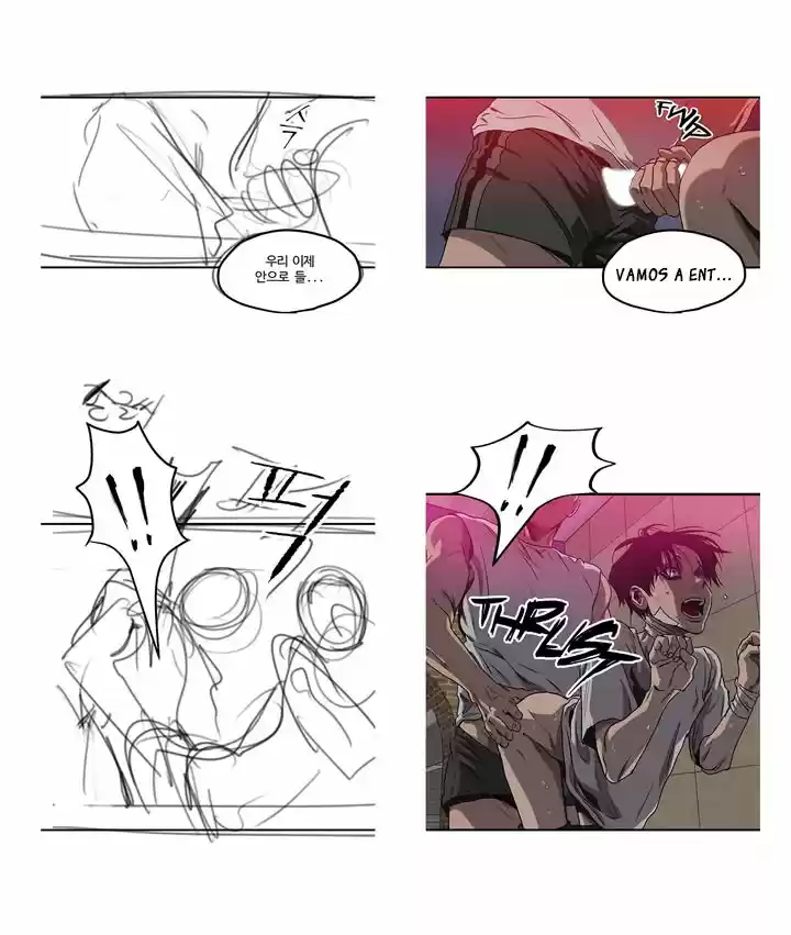 KILLING STALKING - Capítulo 35.50 - Página 19 - LectorTMOo