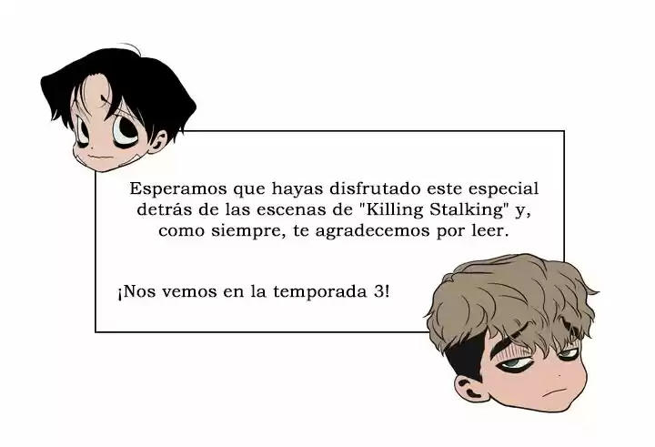 KILLING STALKING - Capítulo 35.50 - Página 21 - LectorTMOo
