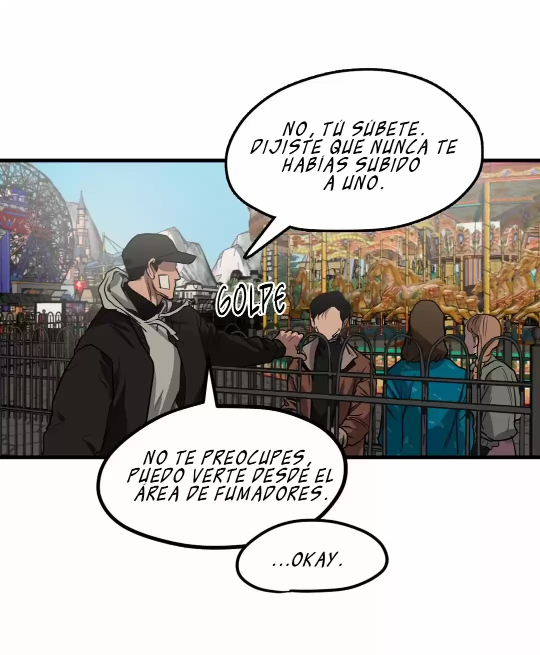 KILLING STALKING - Capítulo 37.20 - Página 12 - LectorTMOo