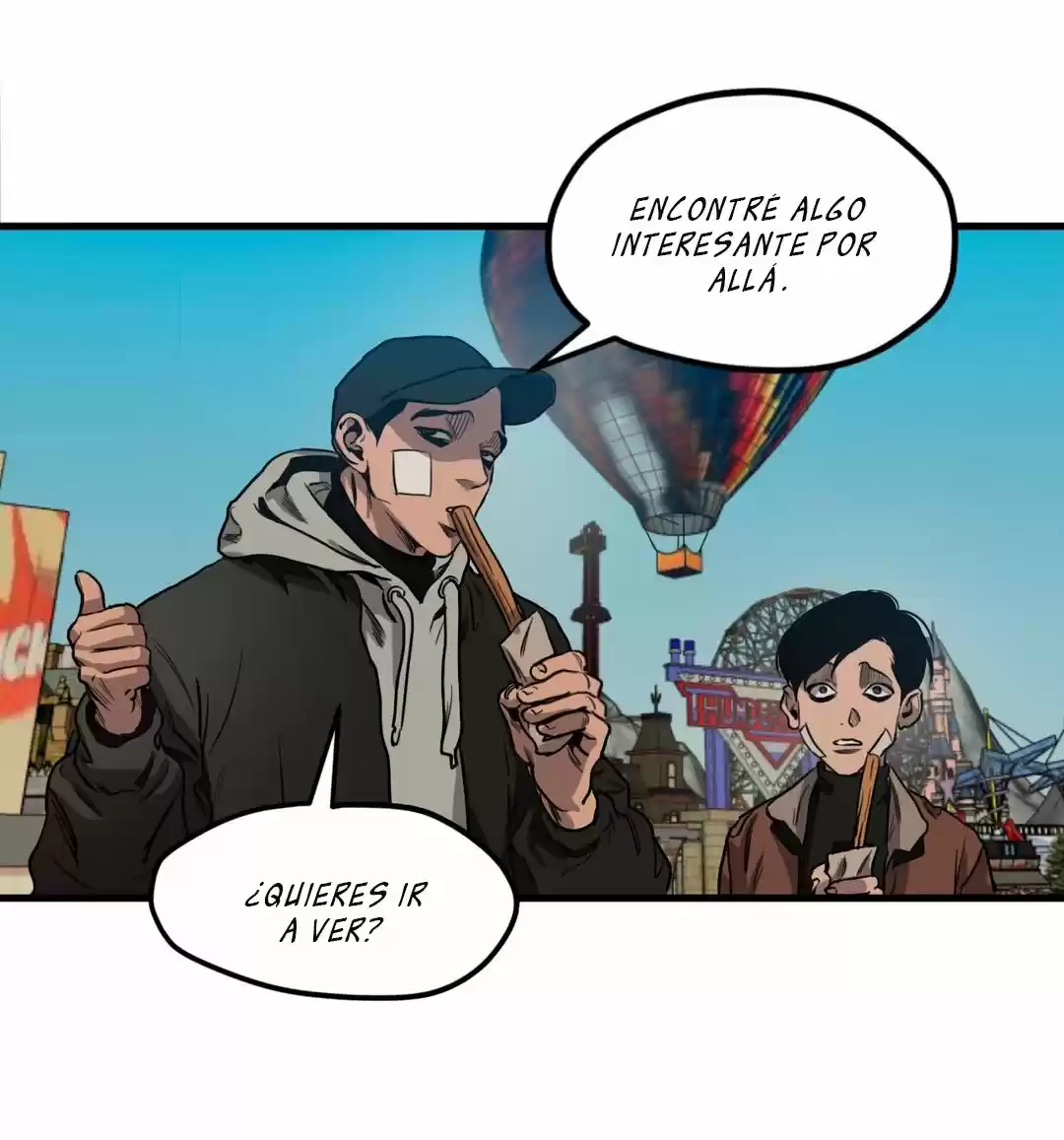 KILLING STALKING - Capítulo 37.20 - Página 25 - LectorTMOo