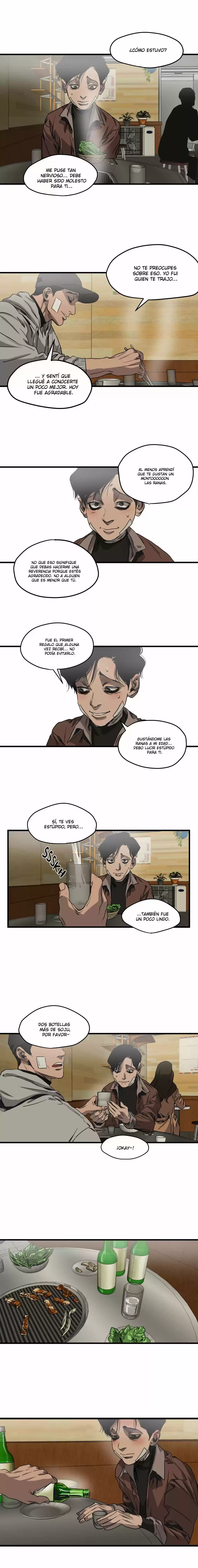KILLING STALKING - Capítulo 38 - Página 6 - LectorTMOo