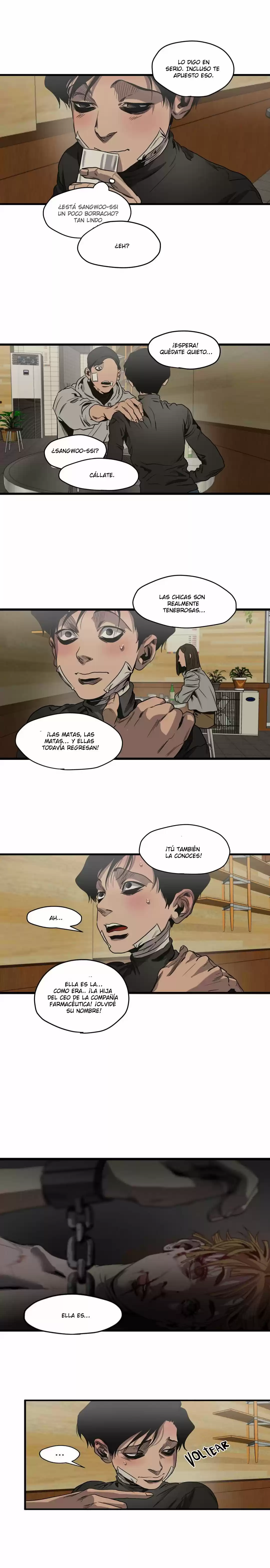 KILLING STALKING - Capítulo 38 - Página 9 - LectorTMOo
