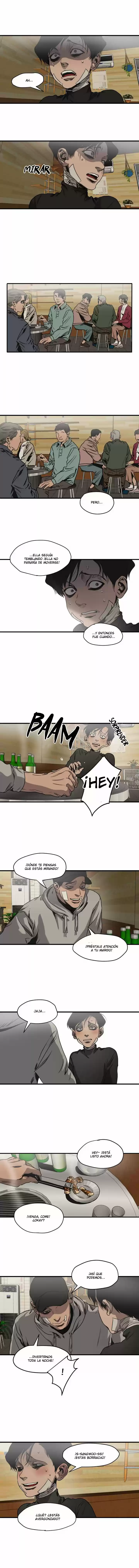 KILLING STALKING - Capítulo 38 - Página 11 - LectorTMOo