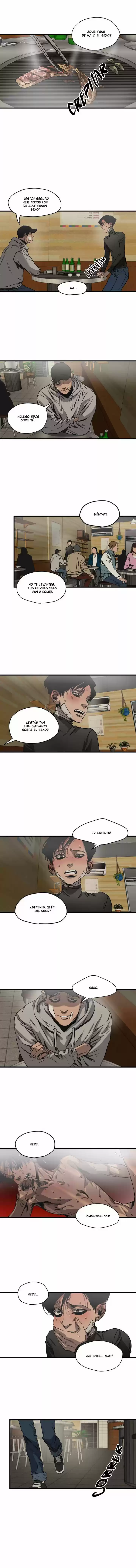 KILLING STALKING - Capítulo 38 - Página 12 - LectorTMOo