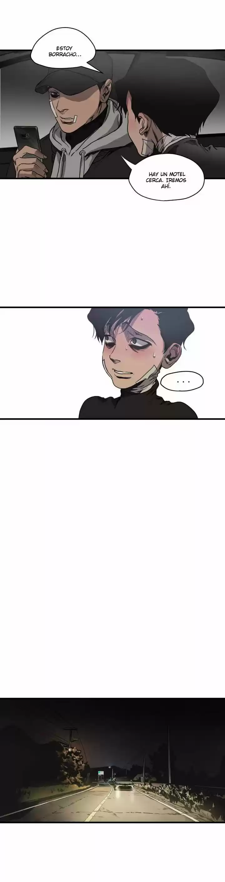 KILLING STALKING - Capítulo 38 - Página 14 - LectorTMOo