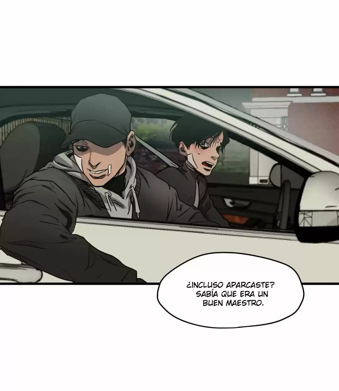 KILLING STALKING - Capítulo 38 - Página 38 - LectorTMOo