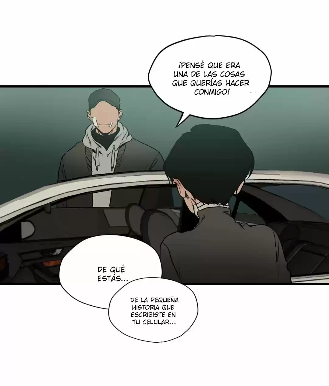 KILLING STALKING - Capítulo 38 - Página 41 - LectorTMOo