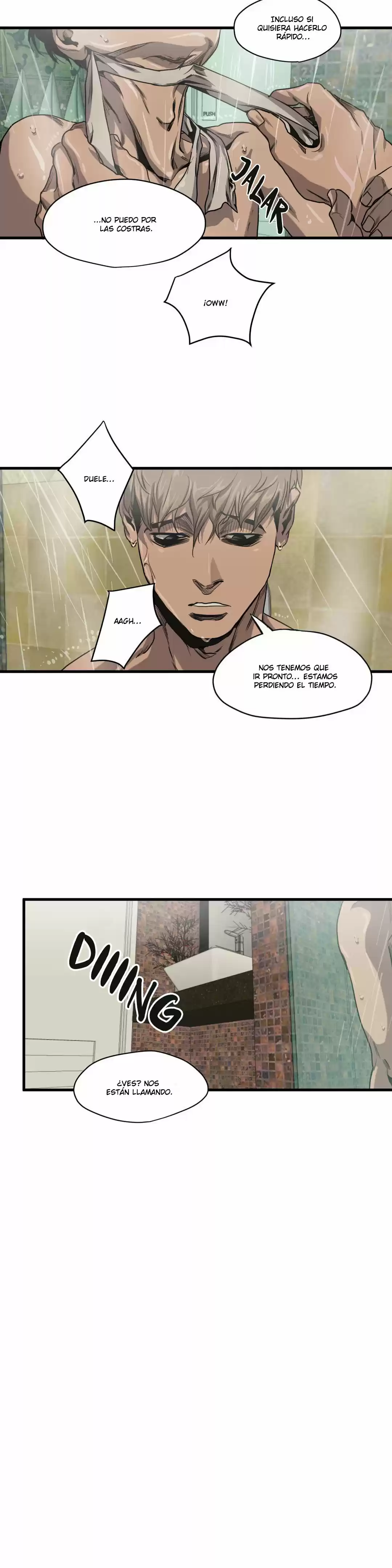 KILLING STALKING - Capítulo 39 - Página 4 - LectorTMOo