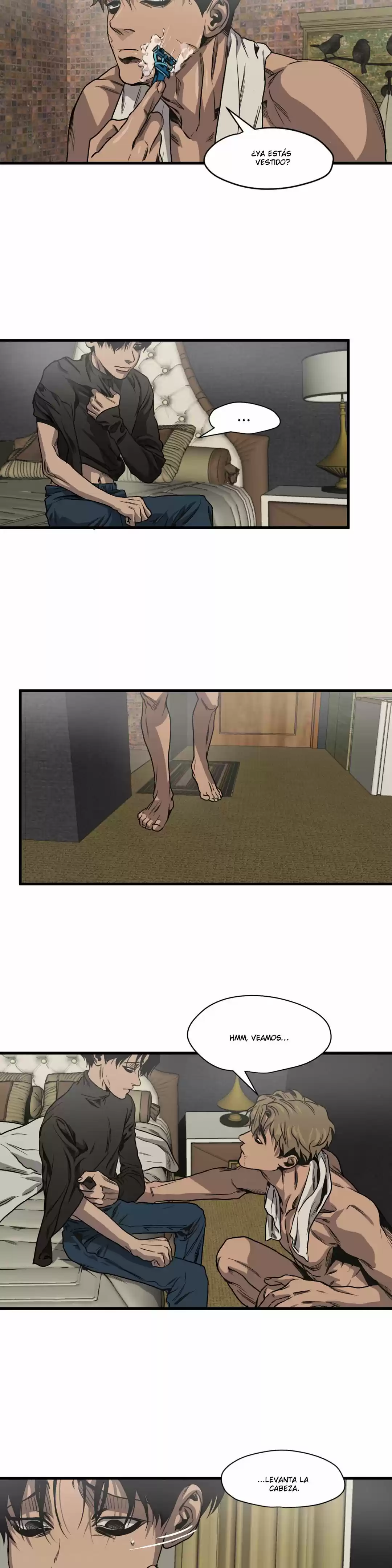 KILLING STALKING - Capítulo 39 - Página 6 - LectorTMOo