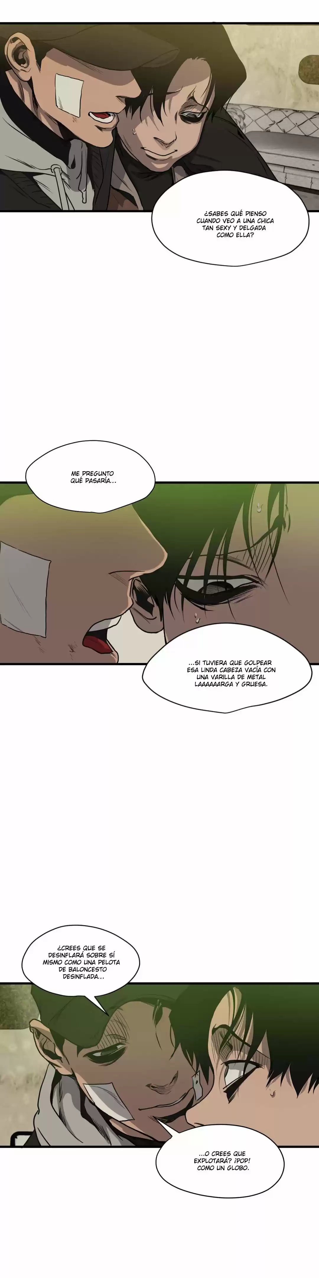 KILLING STALKING - Capítulo 39 - Página 13 - LectorTMOo