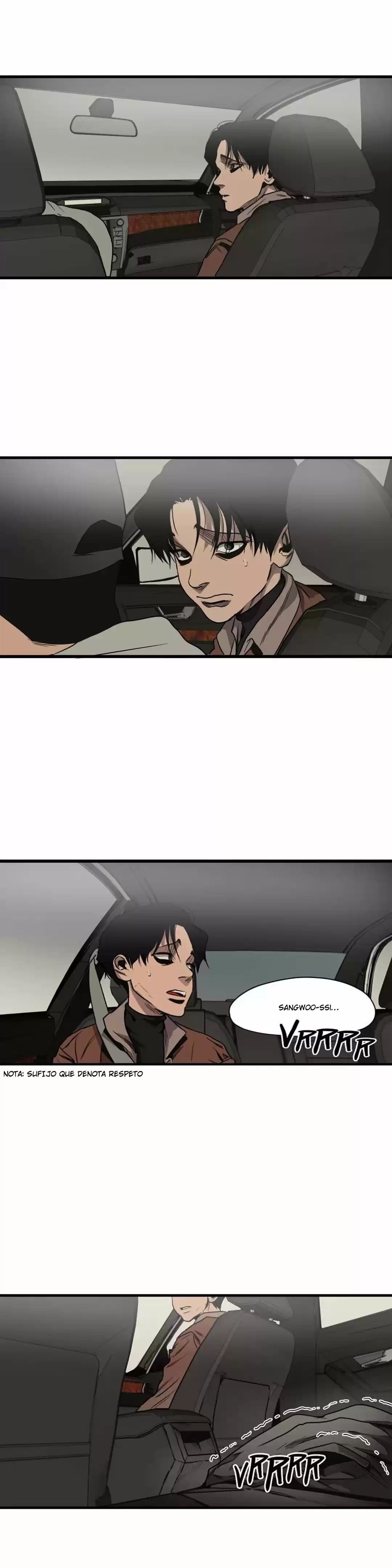 KILLING STALKING - Capítulo 39 - Página 16 - LectorTMOo
