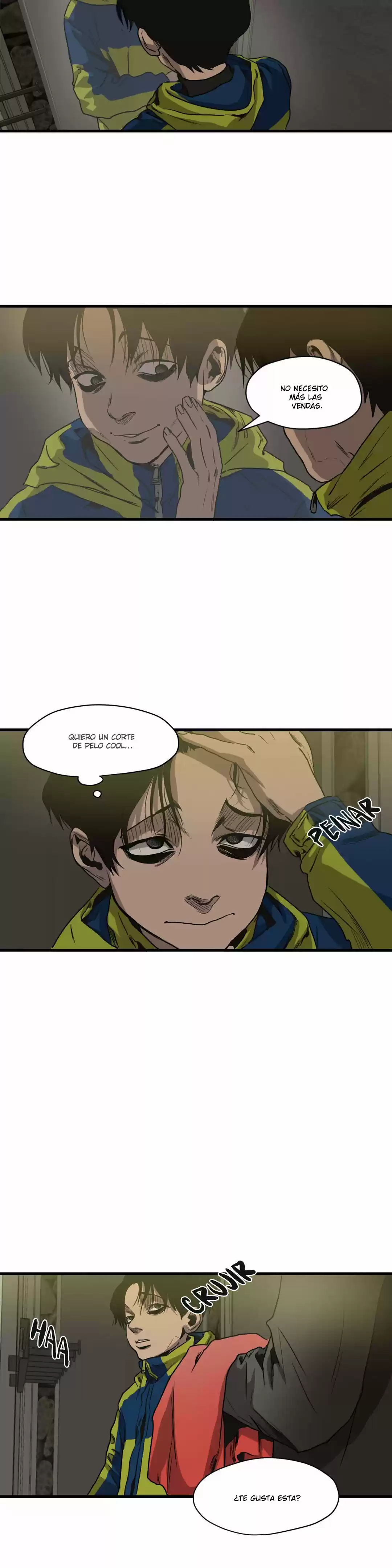 KILLING STALKING - Capítulo 39 - Página 27 - LectorTMOo