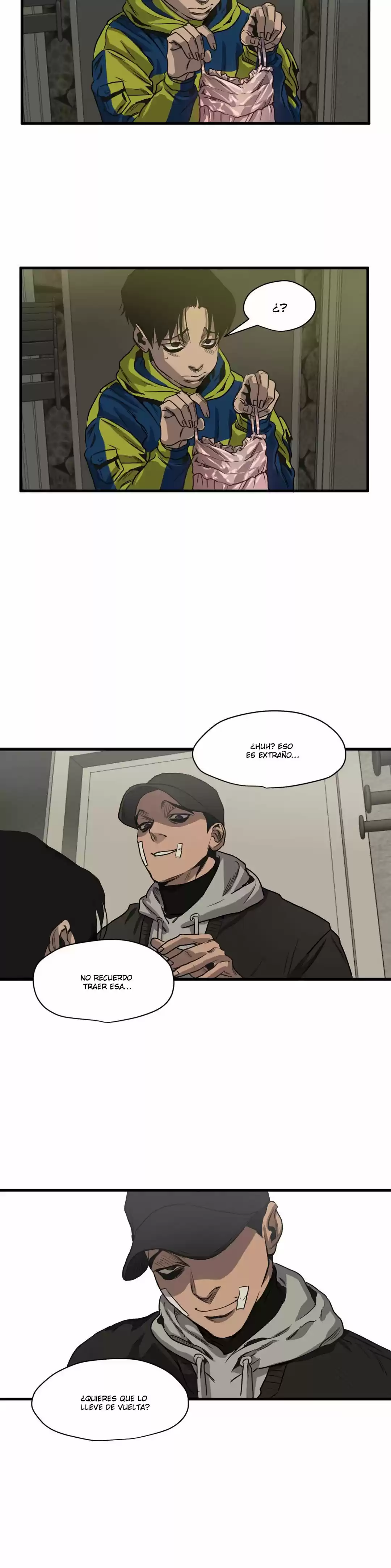 KILLING STALKING - Capítulo 39 - Página 29 - LectorTMOo