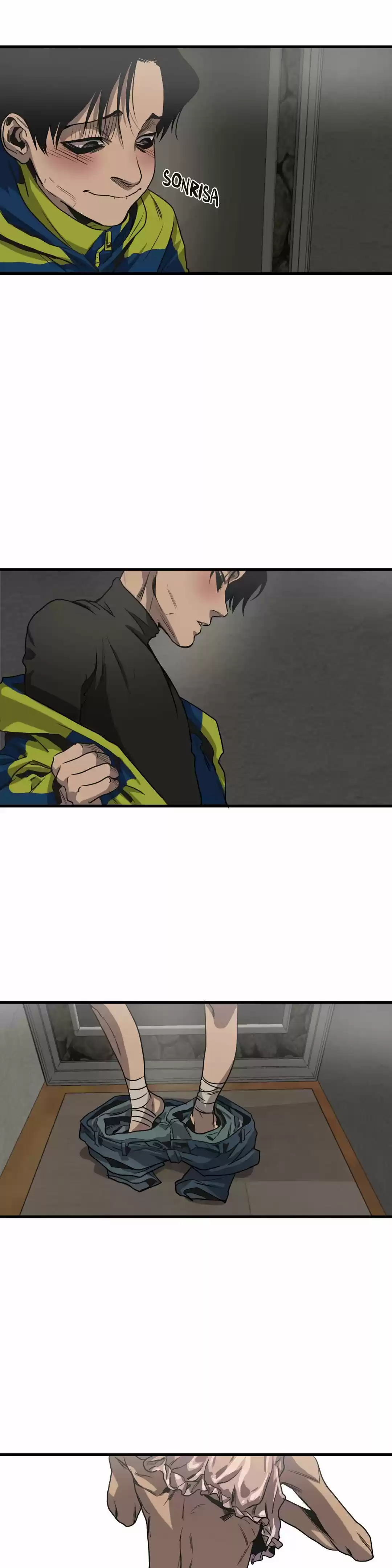 KILLING STALKING - Capítulo 39 - Página 30 - LectorTMOo