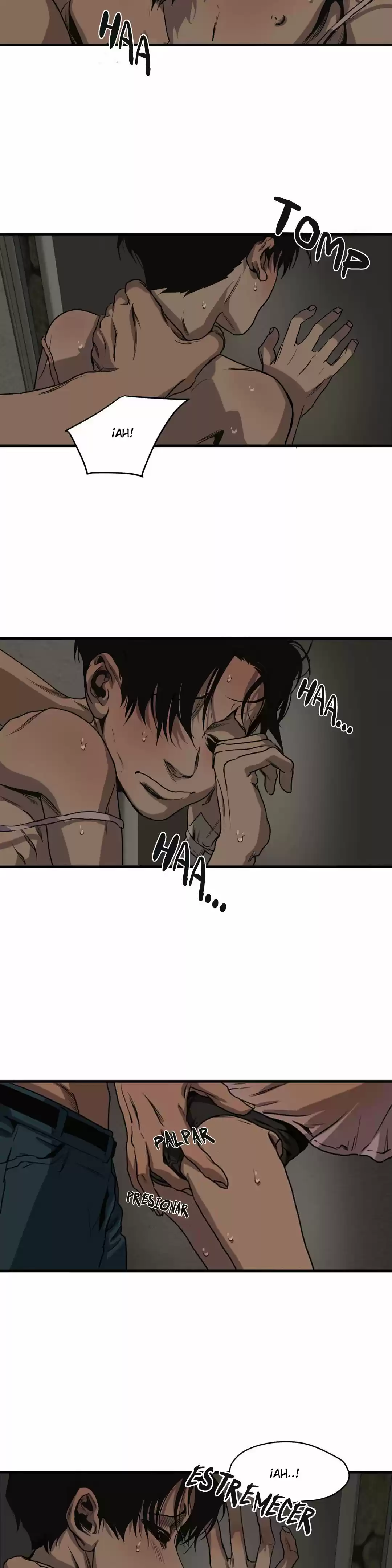 KILLING STALKING - Capítulo 39 - Página 36 - LectorTMOo