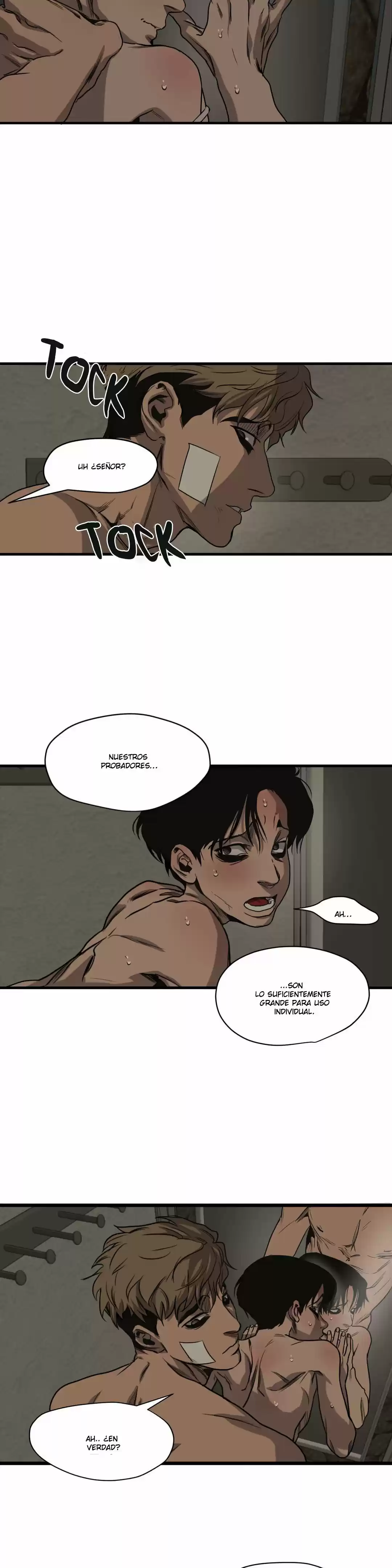 KILLING STALKING - Capítulo 39 - Página 37 - LectorTMOo