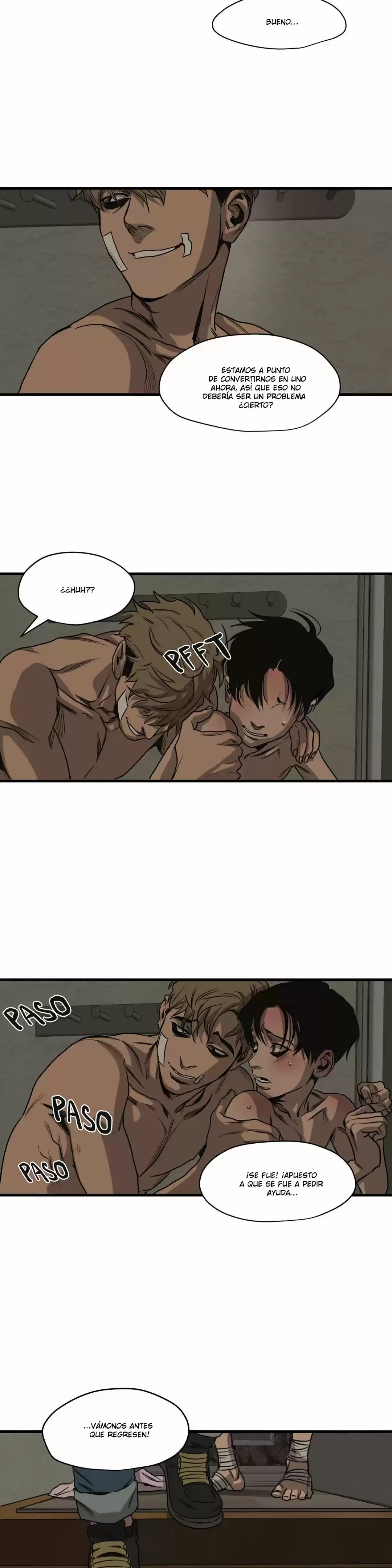 KILLING STALKING - Capítulo 39 - Página 38 - LectorTMOo