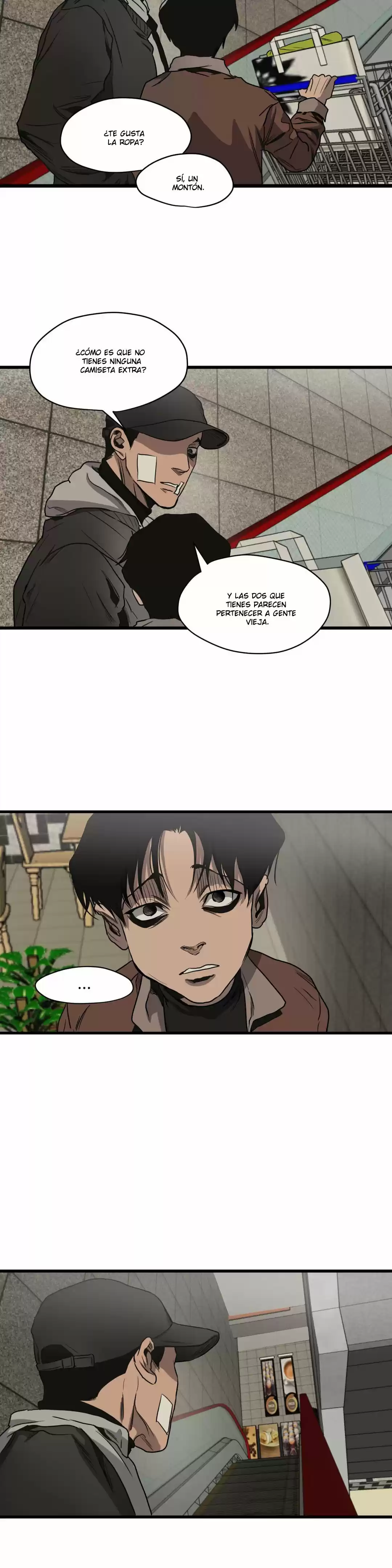 KILLING STALKING - Capítulo 39 - Página 40 - LectorTMOo