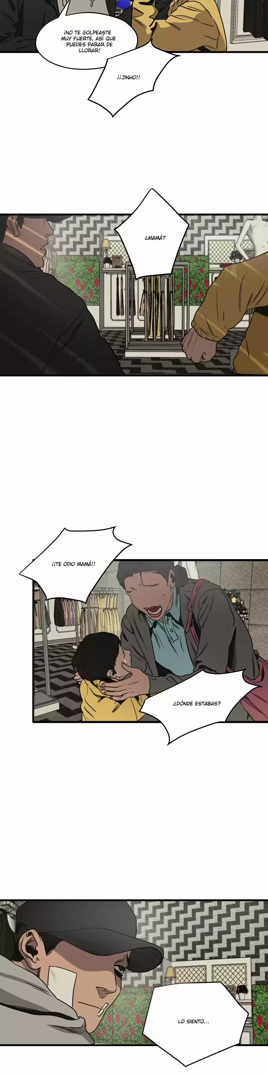KILLING STALKING - Capítulo 39 - Página 45 - LectorTMOo