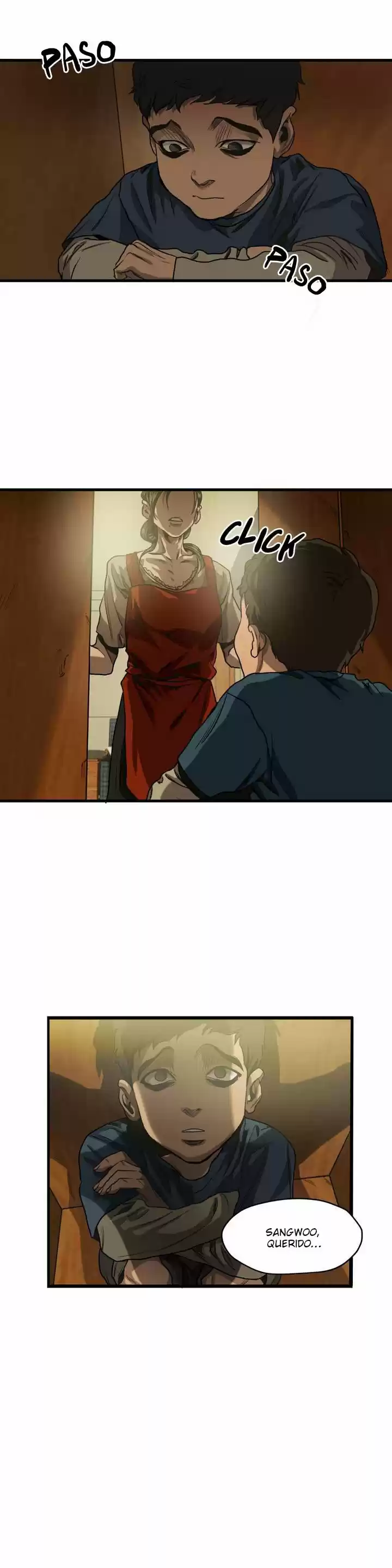 KILLING STALKING - Capítulo 40 - Página 7 - LectorTMOo