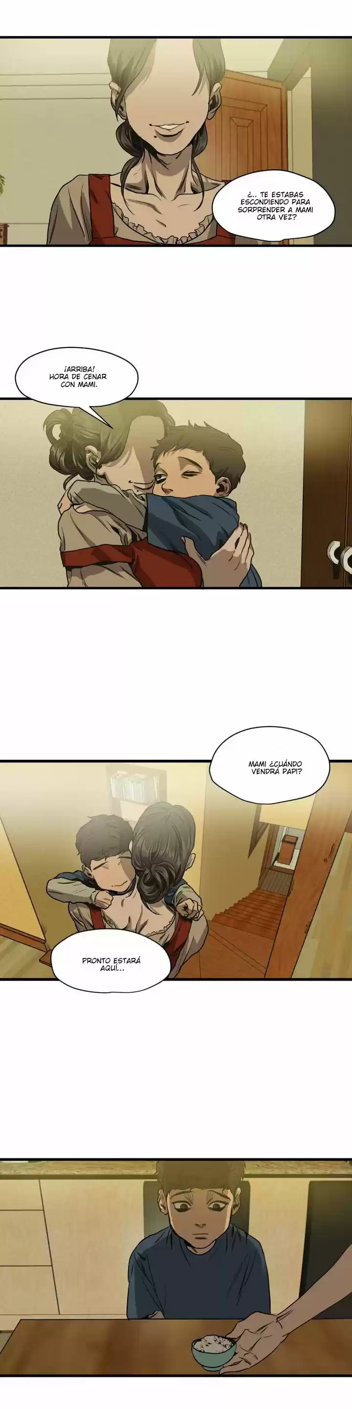 KILLING STALKING - Capítulo 40 - Página 8 - LectorTMOo