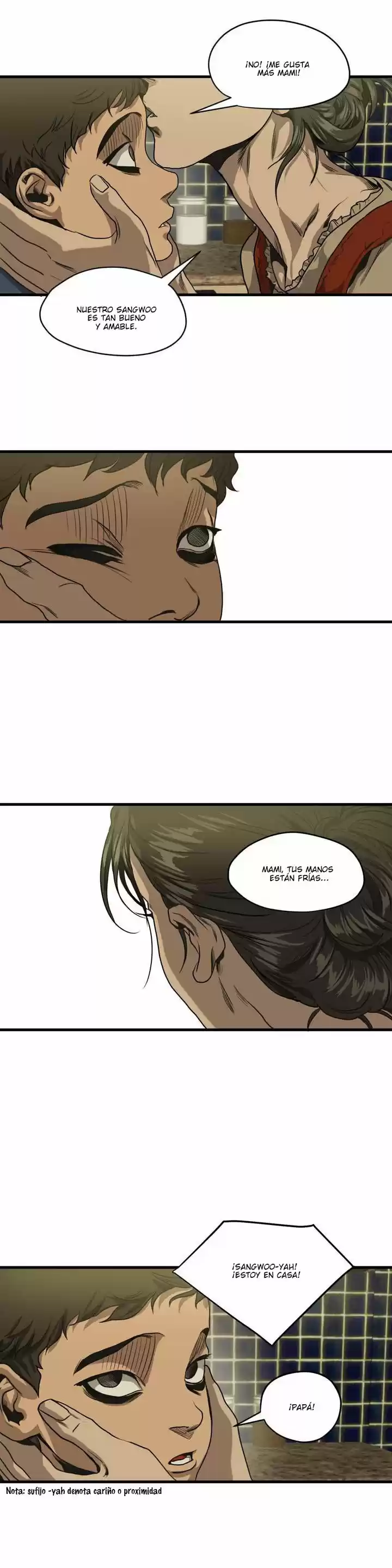 KILLING STALKING - Capítulo 40 - Página 10 - LectorTMOo