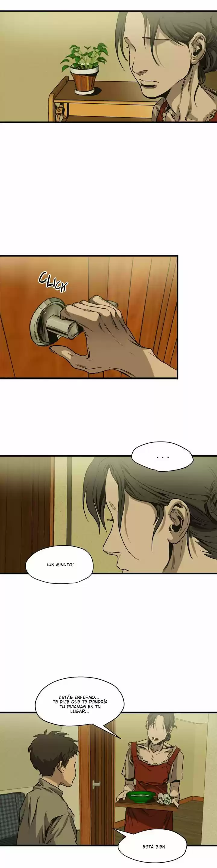 KILLING STALKING - Capítulo 40 - Página 24 - LectorTMOo