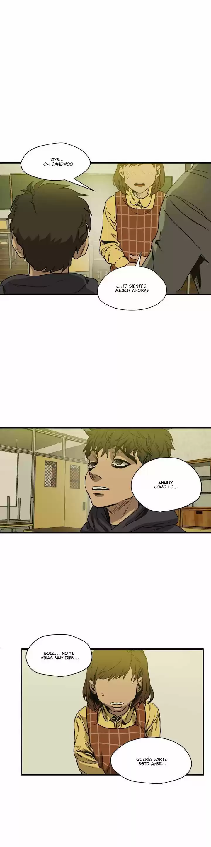 KILLING STALKING - Capítulo 40 - Página 28 - LectorTMOo