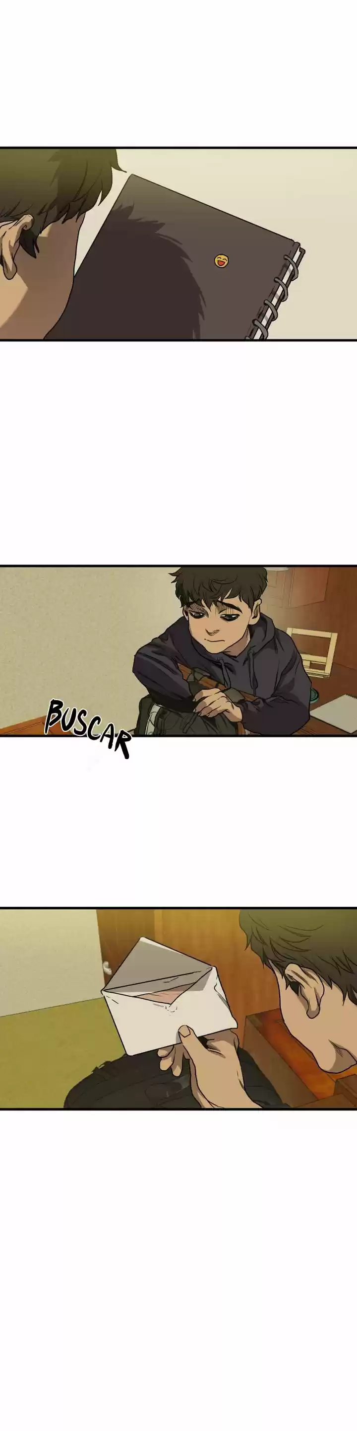 KILLING STALKING - Capítulo 40 - Página 31 - LectorTMOo